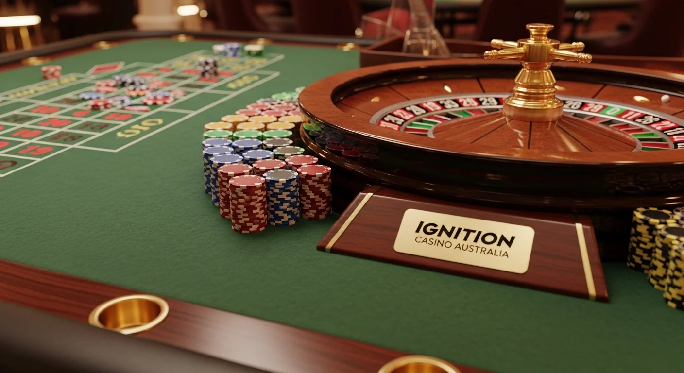 Ignition Casino Bitcoin Deposit